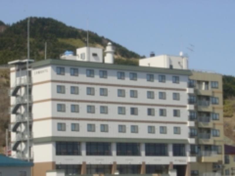 Mitsui Kanko Hotel Rebun Exterior photo