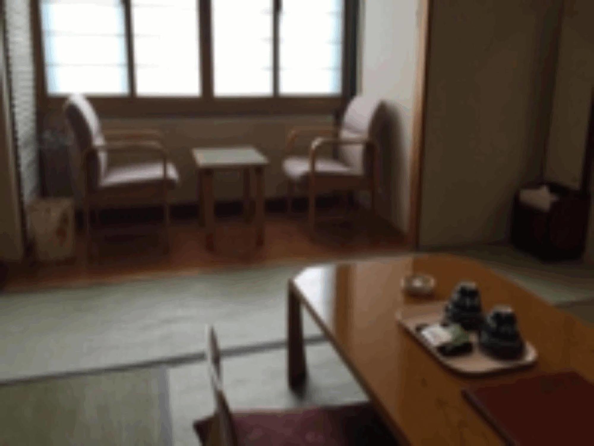 Mitsui Kanko Hotel Rebun Exterior photo