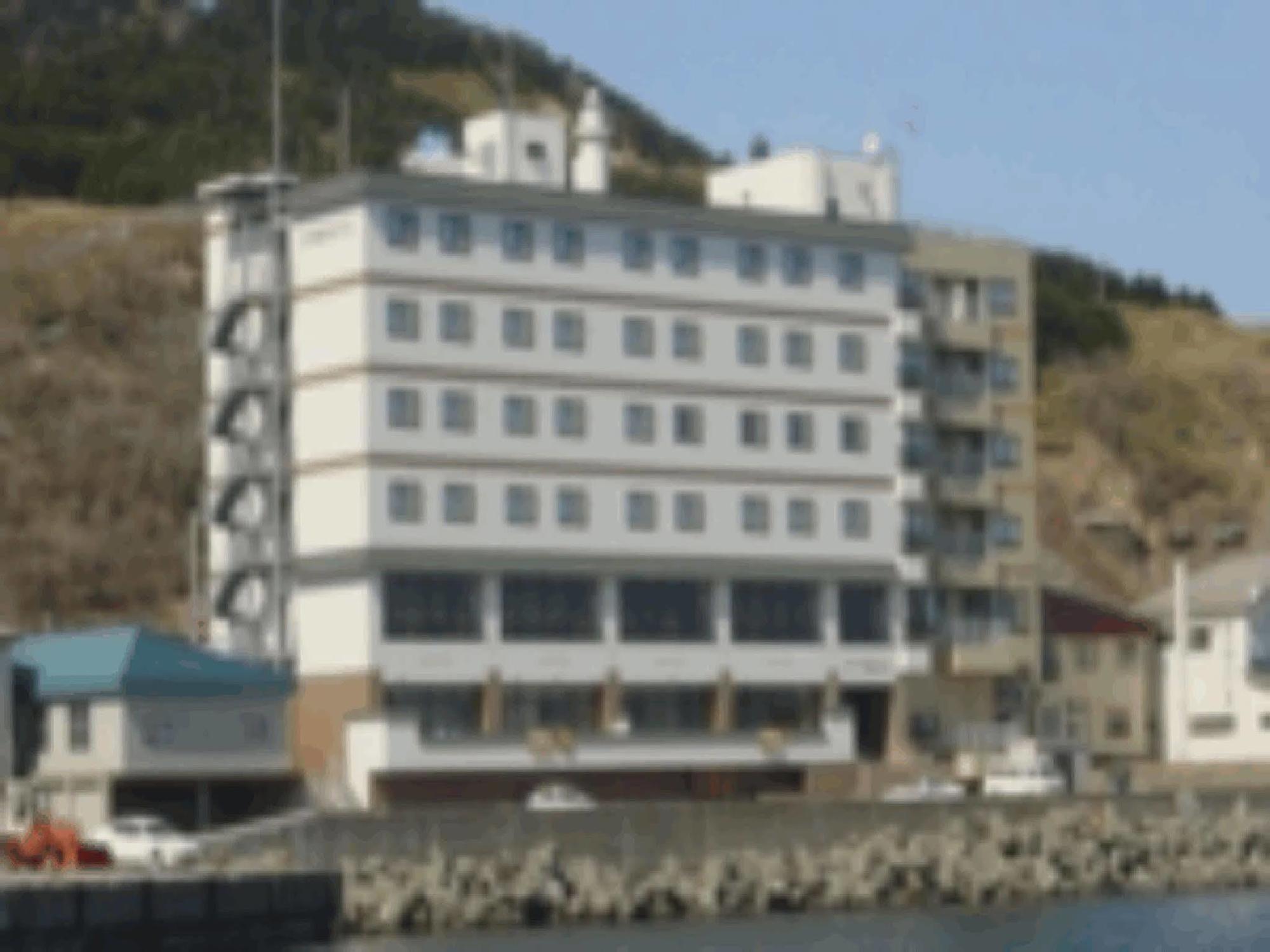 Mitsui Kanko Hotel Rebun Exterior photo